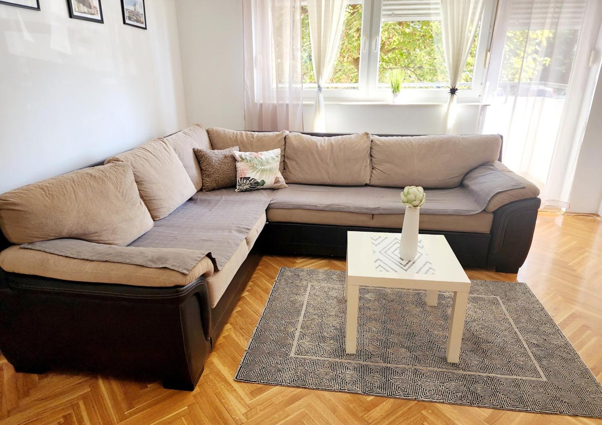 Apartman Bosa Sombor Exterior photo