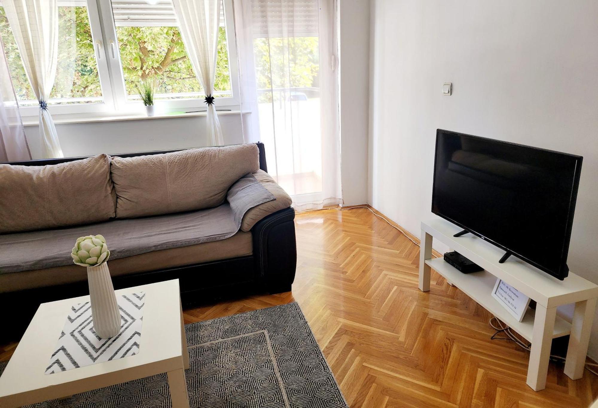 Apartman Bosa Sombor Exterior photo